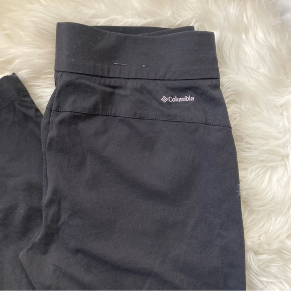 Columbia Black TravelHiking Pants - Picture 3 of 9